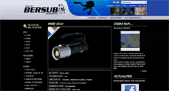 Desktop Screenshot of bersub.fr