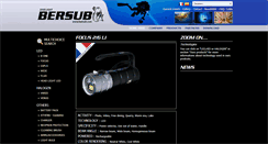 Desktop Screenshot of bersub.com